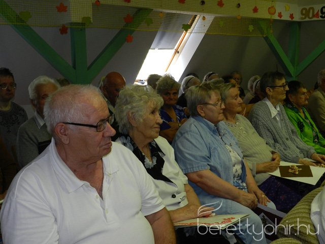 90. születésnap a Fényes-házban 08